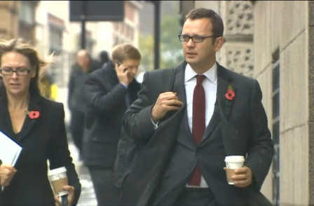 Hacking trial told Andy Coulson ordered newsdesk to 'do' Calum Best's phone